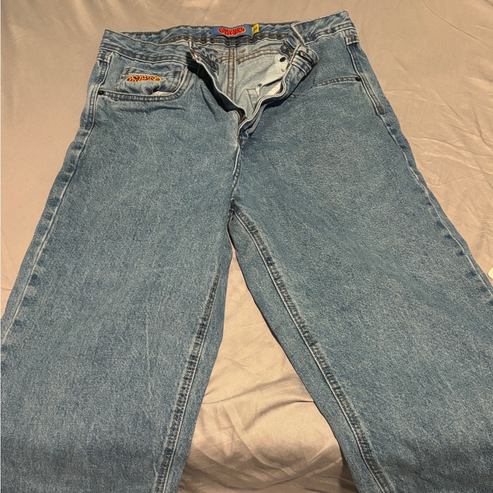 Empyre loose fit jeans (tag included)